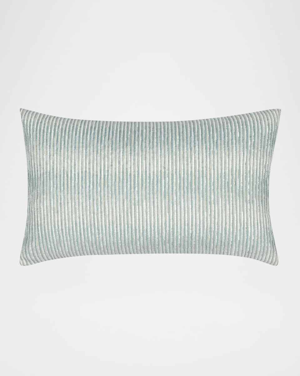 Progress Indoor/Outdoor Lumbar Pillow, 12" x 20"